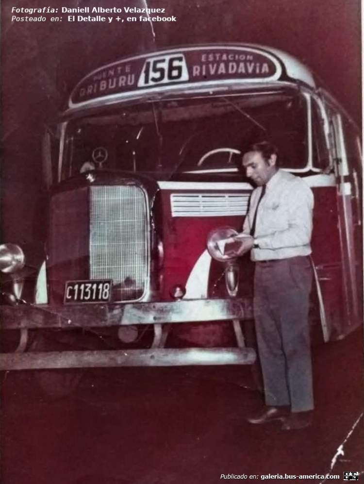Mercedes-Benz LO 911 - El Indio - 27 de Septiembre
C.113118

Línea 156 (Buenos Aires)


Fotografía: Sr.Velazquez
Colección y posteo: [url=https://www.facebook.com/photo.php?fbid=122153859320994273&set=p.122153859320994273&type=3]Daniel Alberto Velazquez[/url]
Posteado en: El Detalle y +, en facebook.com
