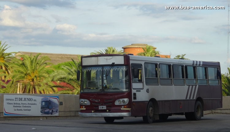 Mercedes-Benz OF 1418 - La Favorita - Transfermar
KKM 009
[url=https://bus-america.com/galeria/displayimage.php?pid=68568]https://bus-america.com/galeria/displayimage.php?pid=68568[/url]
[url=https://bus-america.com/galeria/displayimage.php?pid=68569]https://bus-america.com/galeria/displayimage.php?pid=68569[/url]
[url=https://bus-america.com/galeria/displayimage.php?pid=68571]https://bus-america.com/galeria/displayimage.php?pid=68571[/url]
[url=https://bus-america.com/galeria/displayimage.php?pid=68572]https://bus-america.com/galeria/displayimage.php?pid=68572[/url]

Transfermar (Prov.Sgo. del Estero), interno 45
