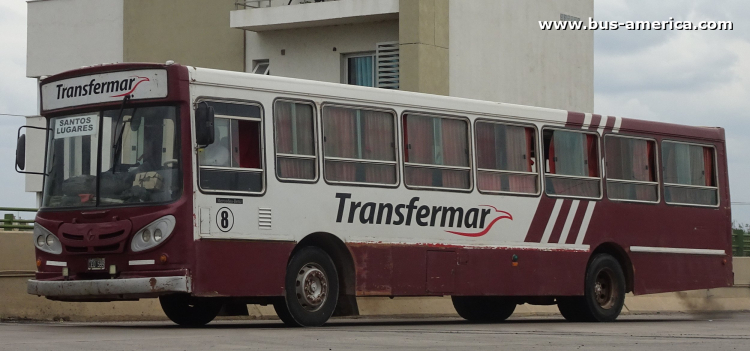 Mercedes-Benz OF 1722 - La Favorita - Transfermar
IEO 599
[url=https://bus-america.com/galeria/displayimage.php?pid=68567]https://bus-america.com/galeria/displayimage.php?pid=68567[/url]

Transfermar (Prov.Sgo. del Estero), interno 08
