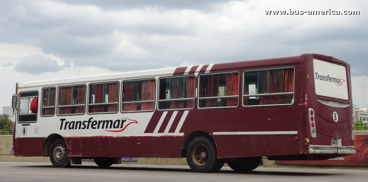 Mercedes-Benz OF 1722 - La Favorita - Transfermar
IEO 599
[url=https://bus-america.com/galeria/displayimage.php?pid=68566]https://bus-america.com/galeria/displayimage.php?pid=68566[/url]

Transfermar (Prov.Sgo. del Estero), interno 08
