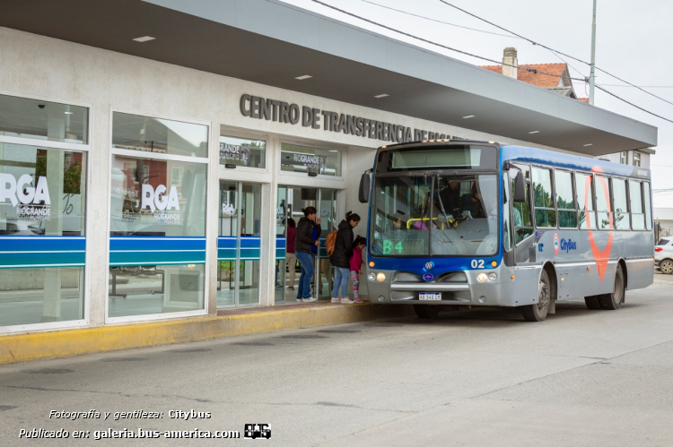 Volkswagen 15.190 OD - Nuovobus Menghi - CitiBus
AB 540 CM

Línea B4 (Rio Grande), unidad 02


Fotografía y gentileza: CityBus
