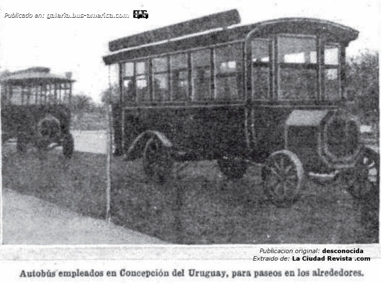 Uruguay Omnibus Company
Uruguay Omnibus Company (Concep. del Uruguay)

Ilustración extraída de: [url=https://laciudadrevista.com/servicio-de-omnibus-en-concepcion-del-uruguay/]La Ciudad revista.com[/url]
