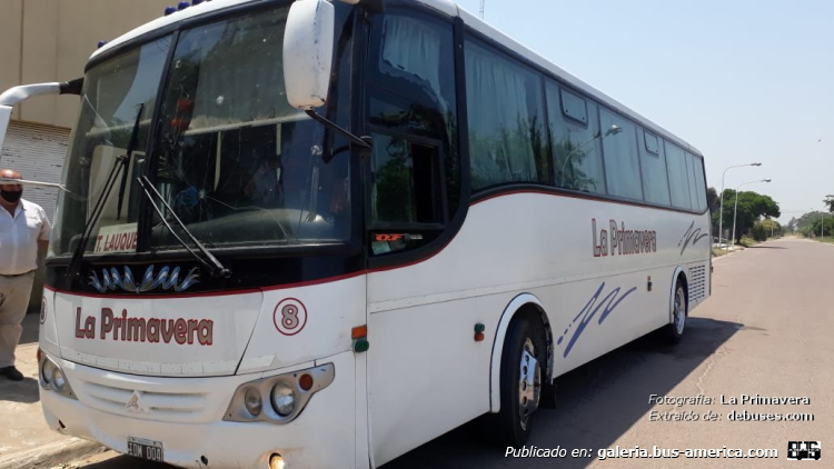 Mercedes-Benz OH 1315 L SB - Saldivia Aries 2 325 - La Primavera
IDM 004

Línea 235 (Prov.Buenos Aires), interno 8

Fotografía: ¿La Primavera?
Extraído de: debuses.com
