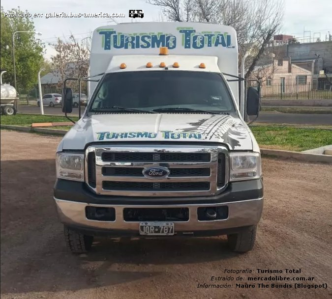 Ford F 4000 - Turismo Total
JQR 787
[url=https://bus-america.com/galeria/displayimage.php?pid=67231]https://bus-america.com/galeria/displayimage.php?pid=67231[/url]
[url=https://bus-america.com/galeria/displayimage.php?pid=67233]https://bus-america.com/galeria/displayimage.php?pid=67233[/url]
[url=https://bus-america.com/galeria/displayimage.php?pid=67234]https://bus-america.com/galeria/displayimage.php?pid=67234[/url]
[url=https://bus-america.com/galeria/displayimage.php?pid=67235]https://bus-america.com/galeria/displayimage.php?pid=67235[/url]

Turismo Total (Prov.Mendoza), interno 28


Fotografía: Turismo Total
Extraída de: [url=https://vehiculo.mercadolibre.com.ar/MLA-1906605754-ford-4000-4x4-para-turismo-_JM#polycard_client=search-nordic&position=23&search_layout=stack&type=item&tracking_id=d80a4467-e976-4ecc-b9fa-b00f7e94dd21]Mercado Libre[/url]
Información y gentileza: Mauro thebondis.blogspost.com
