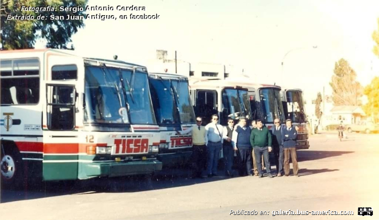 DIC LD 1014 - TICSA
TICSA, interno 12 [adelante izquierda]

Fotografía: Sergio Antonio Cerdera
Extraído de: San Juan Antiguo, en facebook
