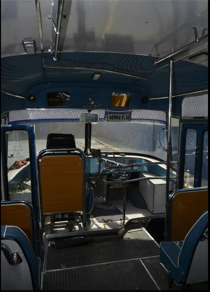 Mercedes-Benz 1114 - Eivar - Linea 64
Museo del Colectivo creado por El Grupo Plaza
Coche restaurado de la linea 64
(Vista interior)
Foto del Facebook del Grupo Plaza

http://galeria.bus-america.com/displayimage.php?pos=-20913
http://galeria.bus-america.com/displayimage.php?pos=-20936
http://galeria.bus-america.com/displayimage.php?pos=-20937
Palabras clave: Tom / Plaza