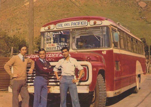 Ford - Seg - Sol del Pacífico
Fotografía de: ¿?
Extraída de: Buses Quilpué Socoquil (en facebook)
