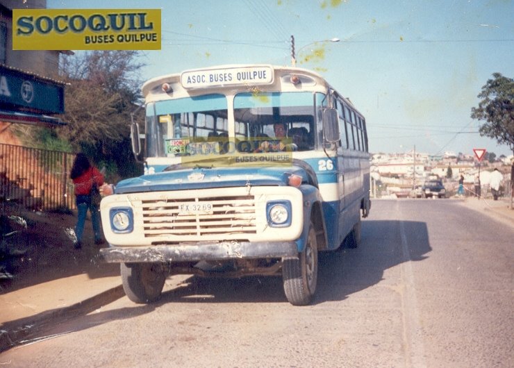 Ford - Metalpar - Buses Quilpué
FX3269
Fotografía extraída de: Buses Quilpué Socoquil (en facebook)
