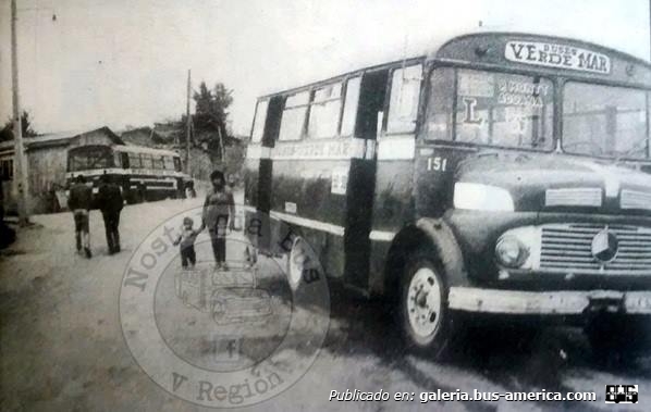 Mercedes-Benz L 1114 - Induscar - Buses Verde Mar
Línea L (Valparaíso), unidad 151

Fotógrafo: desconocido
Colección y gentileza: Mauricio Alejandro Ampuero
Extraído de: Nostalgia Bus V Región



Archivo originalmente posteado en marzo 2018
