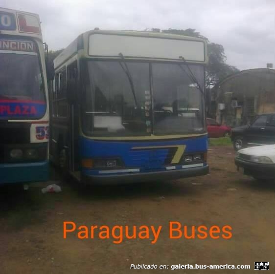 Mercedes-Benz OH 1521 L SB - La Favorita (en Paraguay)
Ex líneas 63 & 113 (Buenos Aires)

Fotografía y gentileza: Luis Ovelar
