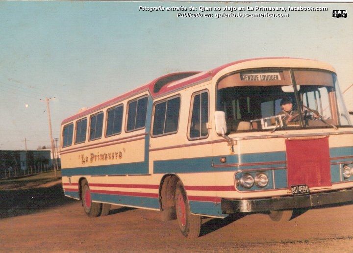 Mercedes-Benz LO 1112 frontalizado - La Primavera
B.074594

Fotografía: Osvaldo Gastanaga
Extraída de: Qien no viajó en la Primavera, en facebook.com
