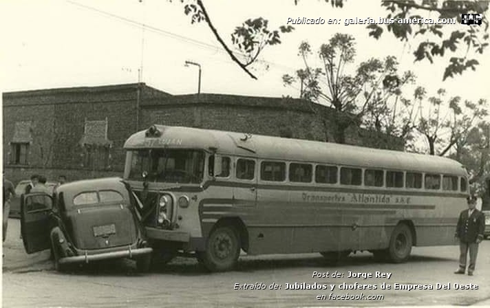Scania B71 - La Flor - Atlántica
Línea 57 (Buenos Aires), interno 4

Colección: Jorge Rey
