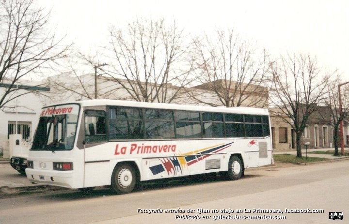 Bi-Met - La Primavera
Fotografía: La Primavera S.A.
Extraída de: Qien no viajó en la Primavera, en facebook.com
