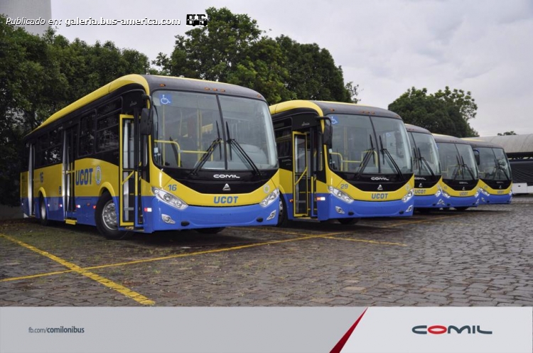 Agrale MT 17.0 SB - Comil Svelto BRS (para Uruguay) - UCOT
http://galeria.bus-america.com/displayimage.php?pid=38545

Fotografía: Comil
Extraída de: Comil en facebook

[Datos de izquierda a derecha]
