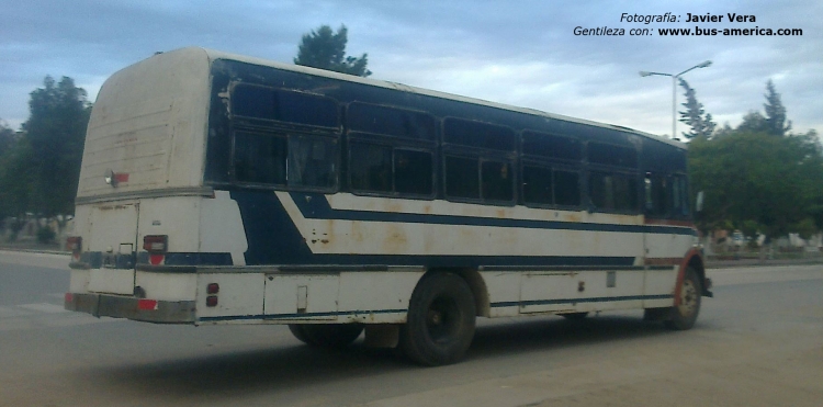 Mercedes-Benz LO 1114 - Champaquí - ex El Petizo
X.464317
http://galeria.bus-america.com/displayimage.php?pos=-331
http://galeria.bus-america.com/displayimage.php?pos=-17508
http://galeria.bus-america.com/displayimage.php?pos=-17337
http://galeria.bus-america.com/displayimage.php?pid=33935
http://galeria.bus-america.com/displayimage.php?pid=33953

Fotografía: Javier Vera
Gentileza: Bondis de Traslasierra, en facebook.com

Para conocer sobre esta carrocería acceda a: 
[url=http://bus-america.com/ARcarrocerias/Champaqui/Champaqui-histo.htm] revista.bus-america.com Carrocerías Champaquí
[/url]
