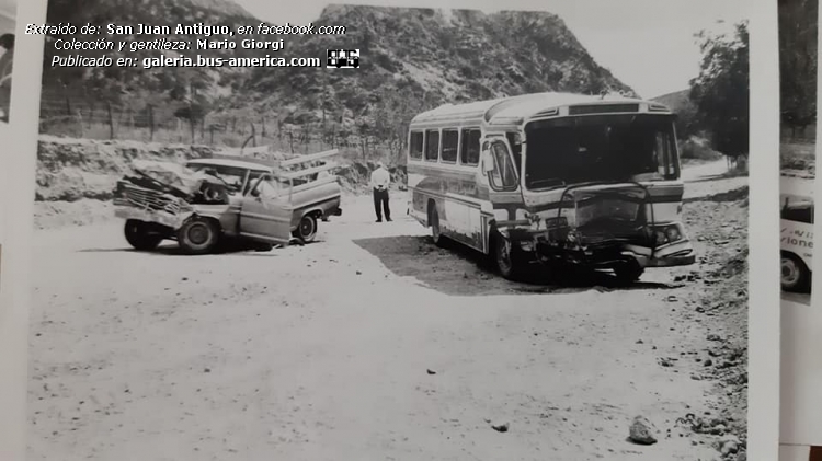 Mercedes-Benz LO 1114 frontalizado - Cametal - Exp. Argentino
Exp. Argentino (Prov. San Juan), interno 14

Colección y gentileza: Mario Giorgi



Archivo posteado originalmente en abril de 2020
