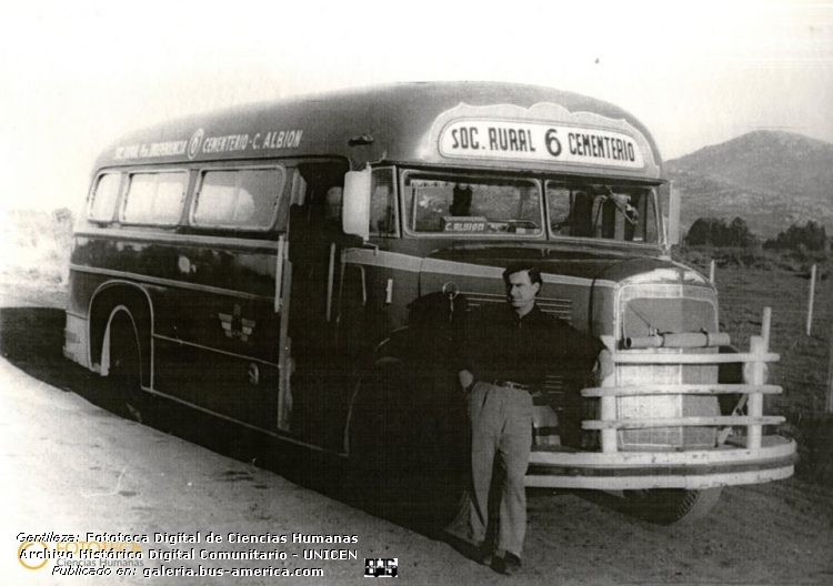 Mercedes-Benz O 3500 - Antartida Argentina - General Belgrano
Línea 6 (Tandil), interno 1

Fotografo: desconocido
Colección y gentileza: Fototeca Digital Universidad Nacional del Centro



Archivo originalmente posteado en mayo de 2019
