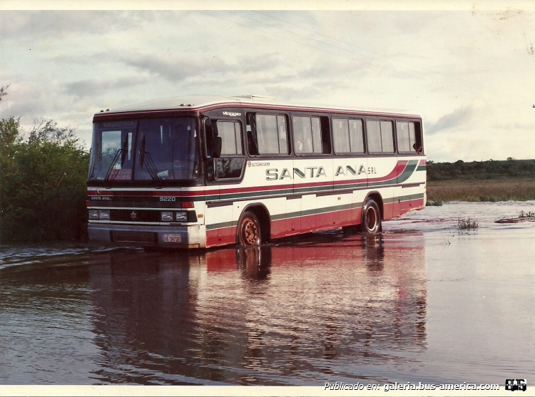 Marcopolo Viaggio G4 (en Paraguay) - Santa Ana
E-34729

Fotografo: ¿?
Extraída de facebook de empresa Santa Ana S.R.L.
