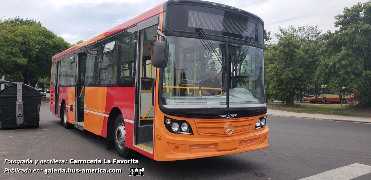 Mercedes-Benz OH 1621 L SB - La Favorita Favorito GR - Gral. Roca
[url=https://bus-america.com/galeria/displayimage.php?pid=48764]https://bus-america.com/galeria/displayimage.php?pid=48764[/url]
[url=https://bus-america.com/galeria/displayimage.php?pid=48766]https://bus-america.com/galeria/displayimage.php?pid=48766[/url]

Gral. Roca (Mendoza)

Fotógrafo: ¿?
Fotografía y gentileza: Carrocerías La Favorita
