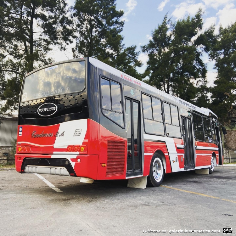 Mercedes-Benz OH 1721 L SB - Nuovobus Citta - Cardenas
[url=https://bus-america.com/galeria/displayimage.php?pid=48754]https://bus-america.com/galeria/displayimage.php?pid=48754[/url]
[url=https://bus-america.com/galeria/displayimage.php?pid=48756]https://bus-america.com/galeria/displayimage.php?pid=48756[/url]
[url=https://bus-america.com/galeria/displayimage.php?pid=48757]https://bus-america.com/galeria/displayimage.php?pid=48757[/url]

Línea 126 (Buenos Aires), interno 22


Fotógrafo: ¿?
Fotografía: Cardenas S.A. (Línea 126 en facebook.com)
