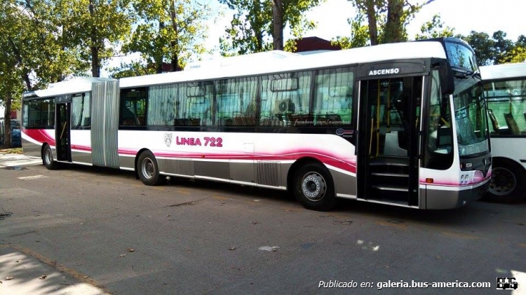Volvo B12M - Nuovobus Menghi - Utenor
luego AB417BU
[url=http://galeria.bus-america.com/displayimage.php?pid=42745]http://galeria.bus-america.com/displayimage.php?pid=42745[/url]
[url=http://galeria.bus-america.com/displayimage.php?pid=42746]http://galeria.bus-america.com/displayimage.php?pid=42746[/url]
[url=http://galeria.bus-america.com/displayimage.php?pid=42747]http://galeria.bus-america.com/displayimage.php?pid=42747[/url]
[url=http://galeria.bus-america.com/displayimage.php?pid=42748]http://galeria.bus-america.com/displayimage.php?pid=42748[/url]
[url=http://galeria.bus-america.com/displayimage.php?pid=42749]http://galeria.bus-america.com/displayimage.php?pid=42749[/url]
[url=http://galeria.bus-america.com/displayimage.php?pid=44092]http://galeria.bus-america.com/displayimage.php?pid=44092[/url]
[url=http://galeria.bus-america.com/displayimage.php?pid=44093]http://galeria.bus-america.com/displayimage.php?pid=44093[/url]

Línea 722 (Partido de Tigre)

Fotografía y gentileza: Nuovobus

