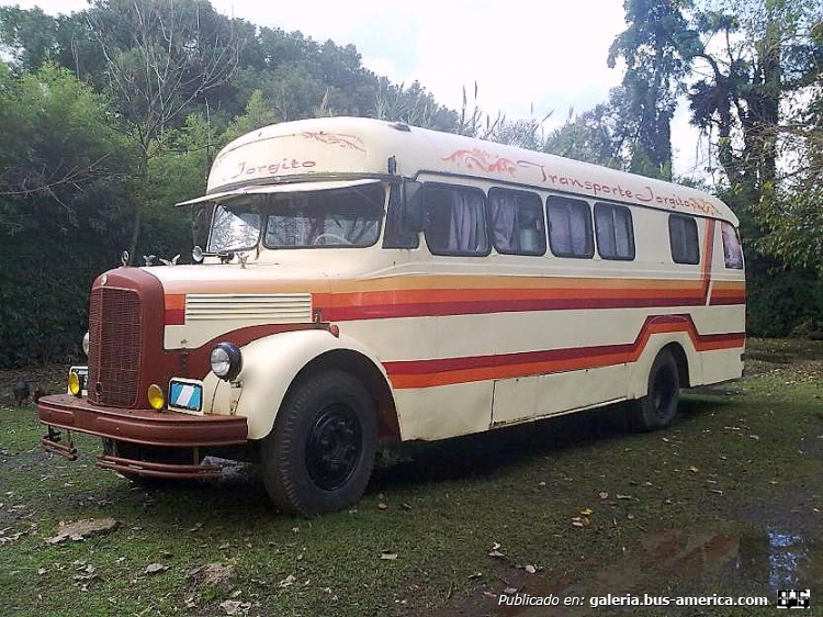 Mercedes-Benz L 312 - La Porteña - Particular
Publicado a la venta en OLX
