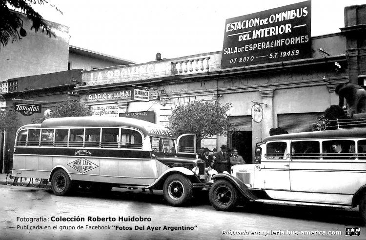 International - C.A.T.Y.A.
Línea Rosario-Santa Fé - Pullman n° 7

Fotografía: Colección Roberto Huidobro
Publicada en el grupo de Facebook "Fotos Del Ayer Argentino"
