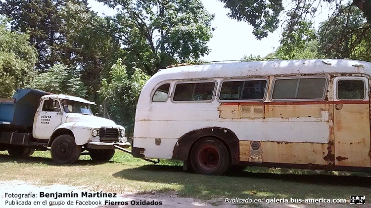 Mercedes-Benz L 312 - Particular
Fotografía: Benjamín Martínez
Publicada en el grupo de Facebook "Fierros Oxidados"

http://galeria.bus-america.com/displayimage.php?pid=39224
