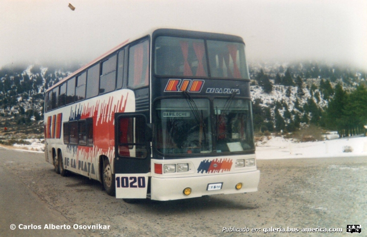 Scania K 113 - Imeca - Río De La Plata
ALU 572 
Interno 1020

Fotografía: Carlos Alberto Osovnikar
