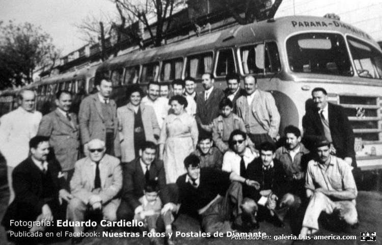 Seddon - Varese - C.O.D.T.A.
Fotografía: Eduardo Cardiello
Publicada en el Facebook: Nuestras Fotos y Postales de Diamante
