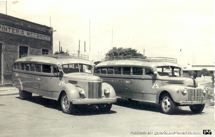 Ford (F.M.C.) - Verdozzi y Zeppilli - Transportes Patagónicos
El Trelew - Interno 25
(Datos de derecha a izquierda)

Fotografía: Horacio Raúl Migone 
Publicada en el grupo de facebook "Yo soy de SAN ANTONIO OESTE"
Gentileza y agradecimiento: Ricardo Salcedo

