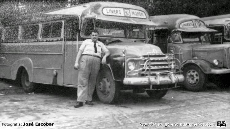 Bedford D5LZ1 - La Cabaña
Línea 3

Fotografía: José Escobar

[Datos de izquierda a derecha]
