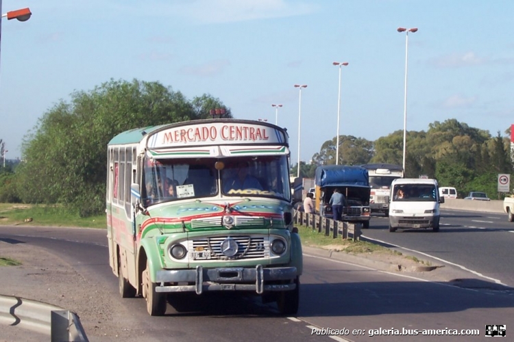 Mercedes-Benz LO 1114 - El Diseño MBLO 1114-483-003 - 1DEMVB
C 1351637 - UUG 499
Interno 16

Fotografía extraída de "malcolectivo.blogspot.com.ar"

