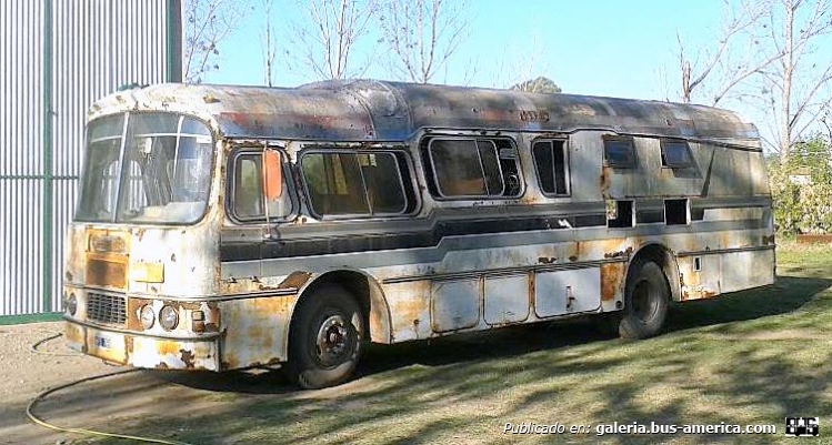 Mercedes-Benz LO 1112 (Frontalizado) - Caseros
Publicado a la venta en el sitio OLX
