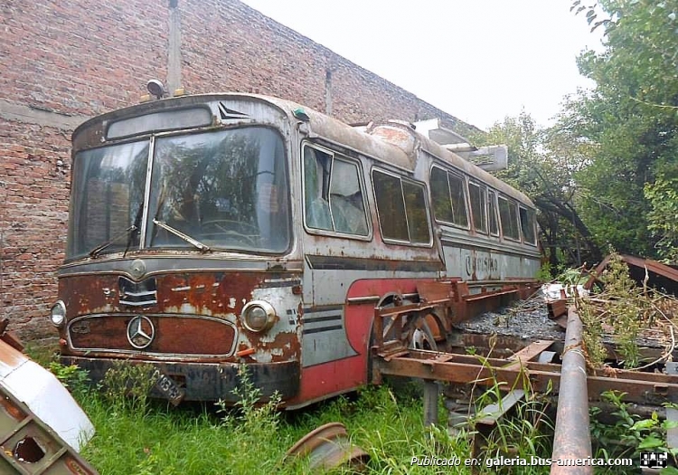 Mercedes-Benz O-317 - Once
C 183437
Ex Chevallier

Fotografía: Pedro Néstor Tieso, publicada en su facebook
