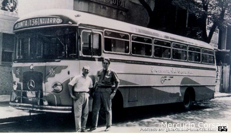 Mercedes-Benz OP 312 - La Maravilla - T. Del Oeste
Línea 136

Fotografía: Mercurio Corsaro
Publicada en el facebook "Transporte Del Oeste"
