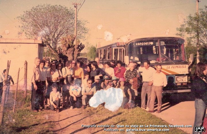 La Primavera
Extraída de: Qien no viajó en la Primavera, en facebook.com
