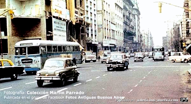 Leyland Royal Tiger - Chicago - Centenera
Línea 26

Fotografía: Colección Martín Parrado
Publicada en el grupo de Facebook "Fotos Antiguas Buenos Aires"
