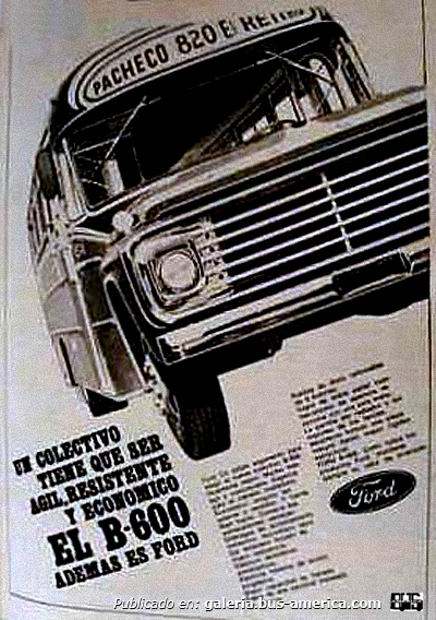 Ford (F.M.A.) - El Indio
Publicidad del año 1968

Extraída de Mercado Libre, donde se encuentra a la venta
