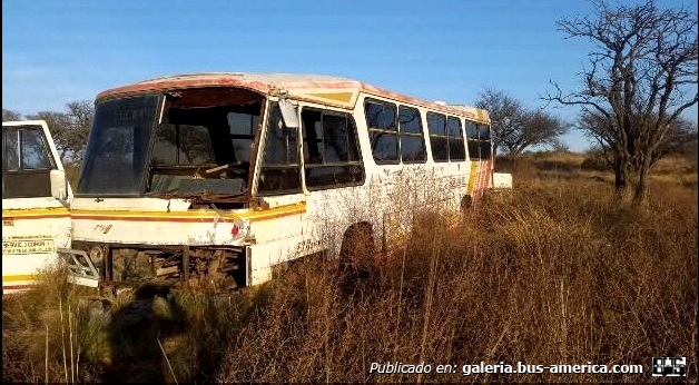 Magirus-Deutz - D.I.C. - Particular
Publicado en venta en "OLX"
