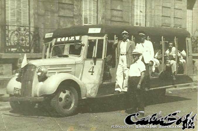 Chevrolet (G.M.C.) - C.I.P.A.
Interno 4

Fotografía: Autor desconocido
Publicada en el Facebook ‎Paso de los Libres Ayer, por Narciso López Pereda 
