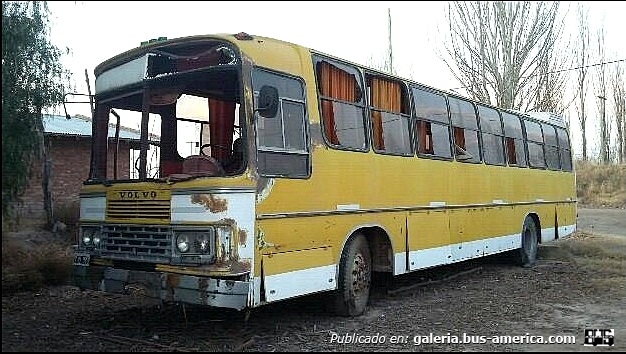 Volvo - Troyano - Particular
Publicado en venta en "OLX"
