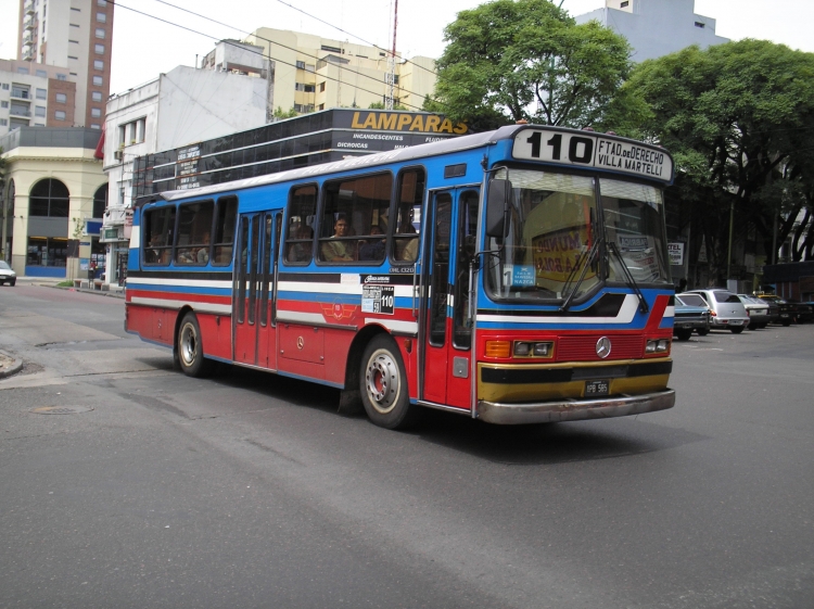 Mercedes-Benz OHL 1320 - San Miguel - General Pueyrredón
APB 585
Linea 110 - Interno 59

http://galeria.bus-america.com/displayimage.php?pid=40335
Palabras clave: Linea 110 San Miguel