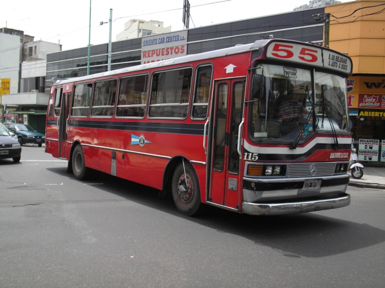 Mercedes-Benz 1316 - San Miguel - Almafuerte
C 1785990 - SZP 897
Linea 55 - Interno 115
Palabras clave: Linea 55 Almafuerte San Miguel