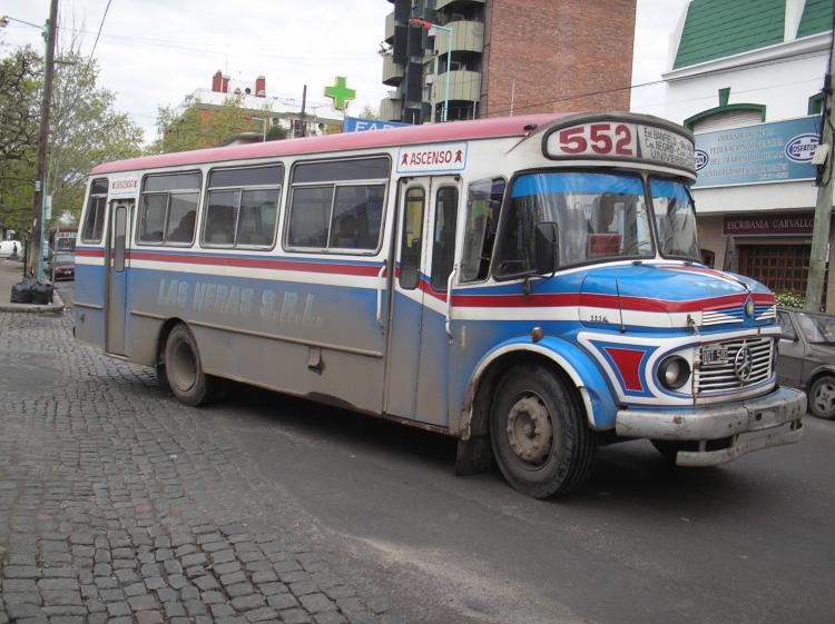 Mercedes-Benz 1114 - San Miguel - Las Heras
B 2208547 - VQT 540
Linea 552 - Interno 1
Unidad originaria de El Halcón S.A.
Palabras clave: Linea 552 Las Heras SRL San Miguel LO1114