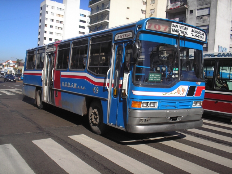 Mercedes-Benz 1316 - CND - MOGSM
ADG 490
Linea 707 - Interno 69
Ex Rio Grande, linea 5.
Palabras clave: MOGSM SA Linea 707 CND OHL1316