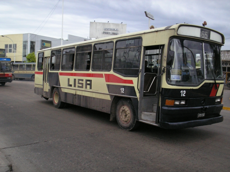 Mercedes-Benz 1316 - CND - LISA 
C.1705558
Linea 365 - Interno 12
Coche perteneciente a la linea 46 originariamente.
Palabras clave: LISA CND OH1316