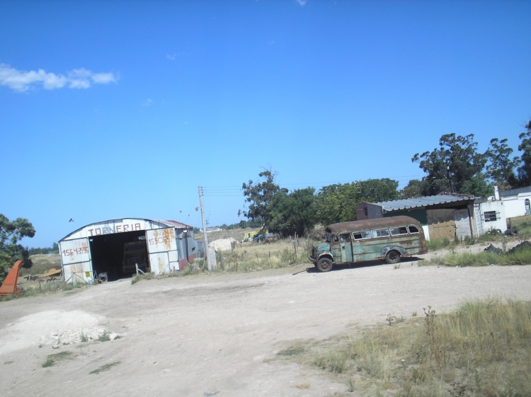 Internacional A-160 - Uspallata - Particular 

