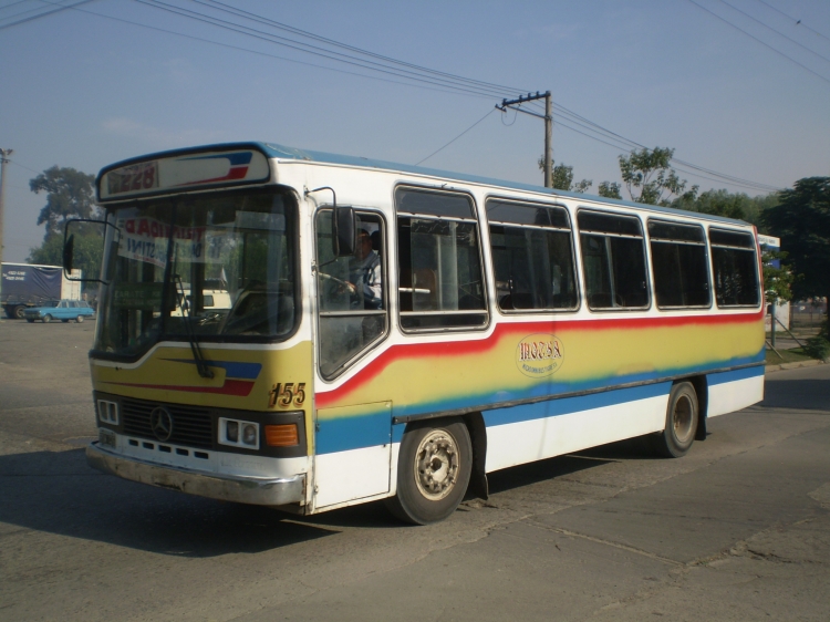 Mercedes-Benz OF 1214 - Suyai - MOTSA
B 2354260 -  RQW 726
Línea 228 - Interno 155
Ex 25 de Mayo de Mar del Plata

http://galeria.bus-america.com/displayimage.php?pid=40408
