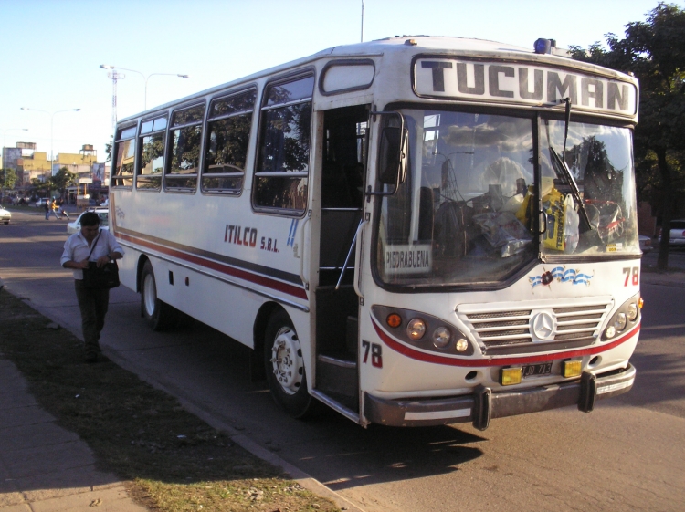 Mercedes-Benz OF 1214 - Suyai - Itilco
B.2352424 - TJD 713
Itilco - Interno 78
Ex Libertador de Mar del Plata
Palabras clave: ITILCO Tucumán OF1214 Suyai